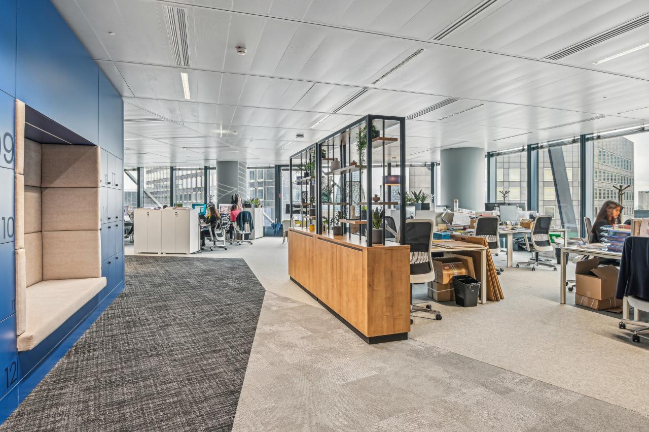 Bureau La Défense 51465m² Location bureau Puteaux Hauts-de-Seine OLBUR2100486 17